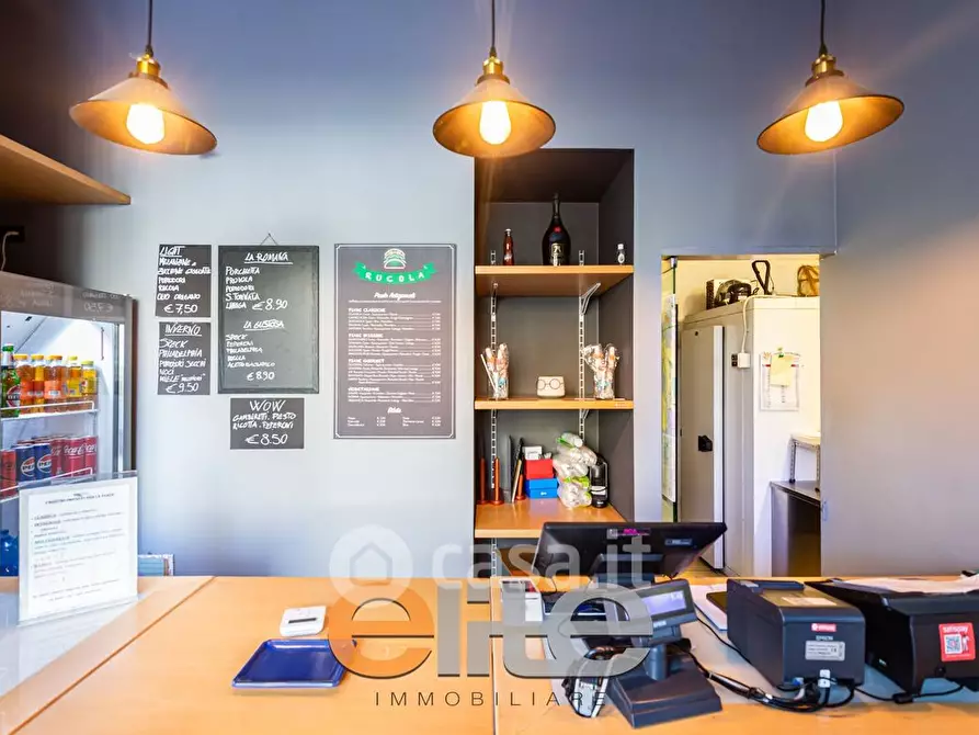 Immagine 7 di Attività commerciale in vendita  in Corso Sempione 17 a Milano