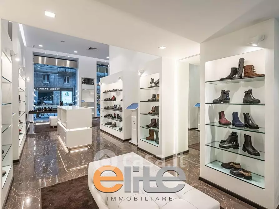 Immagine 15 di Attività commerciale in vendita  in Viale Tunisia 2 a Milano