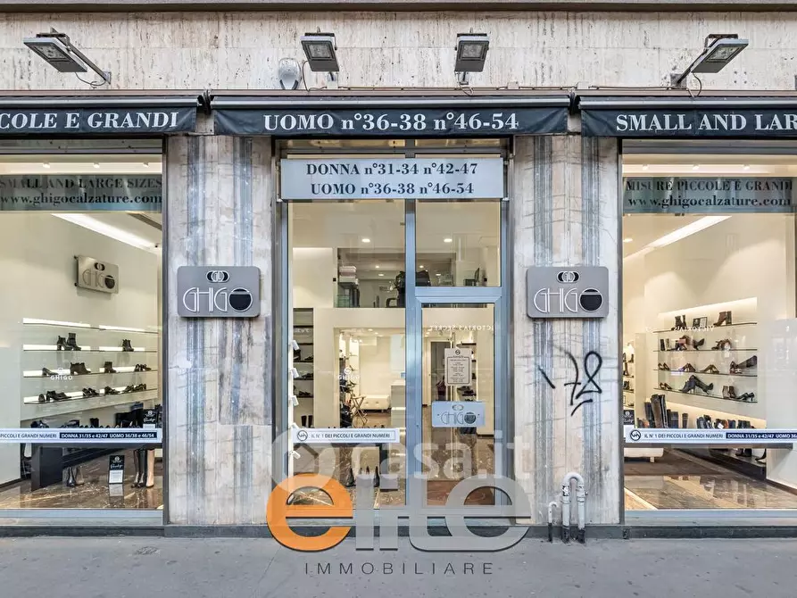 Immagine 21 di Attività commerciale in vendita  in Viale Tunisia 2 a Milano
