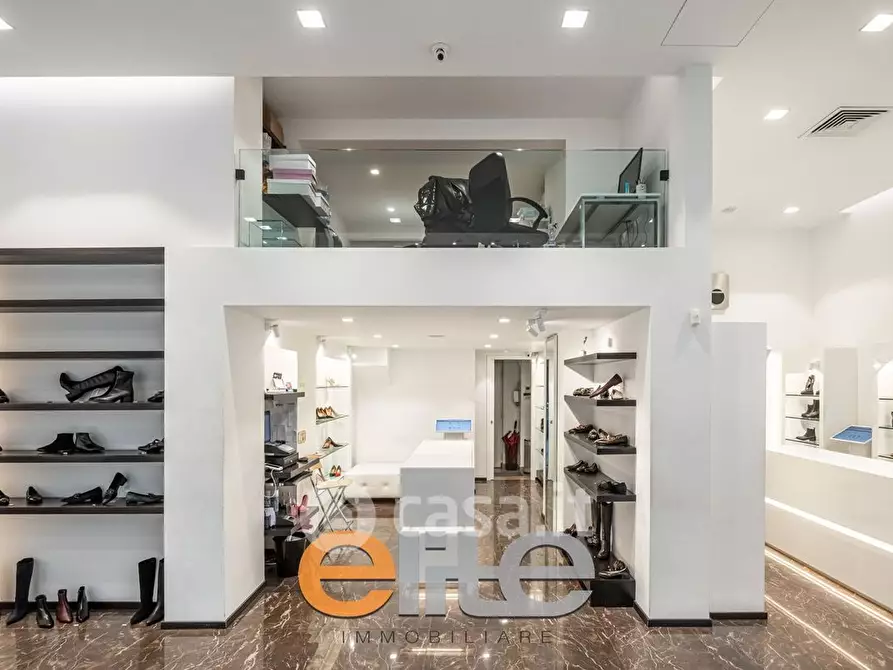 Immagine 8 di Attività commerciale in vendita  in Viale Tunisia 2 a Milano