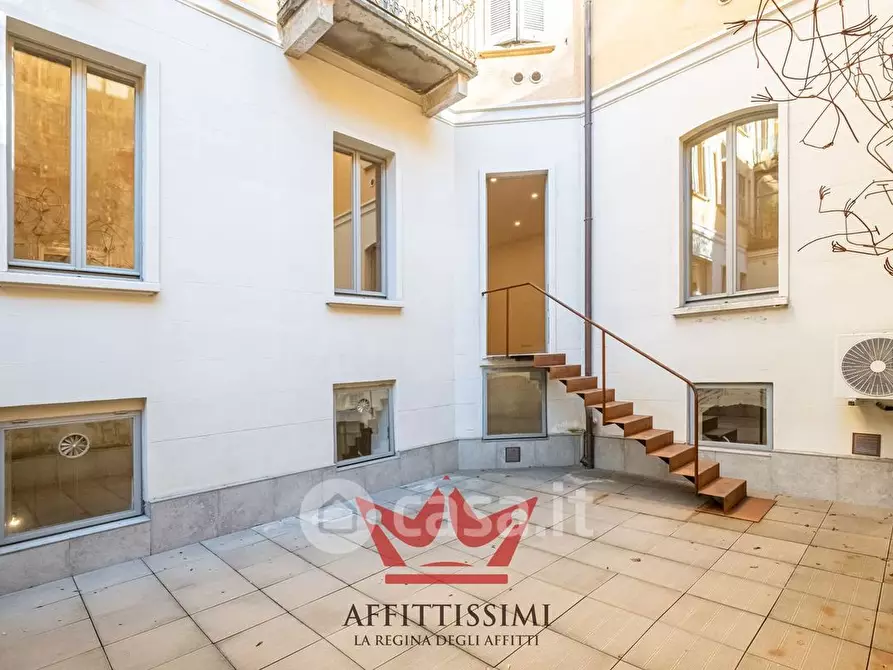 Immagine 20 di Ufficio in affitto  in Via Aurelio Saffi 9 a Milano