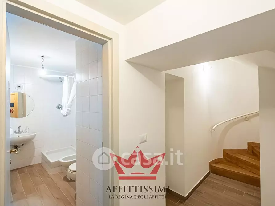 Immagine 35 di Ufficio in affitto  in Via Aurelio Saffi 9 a Milano