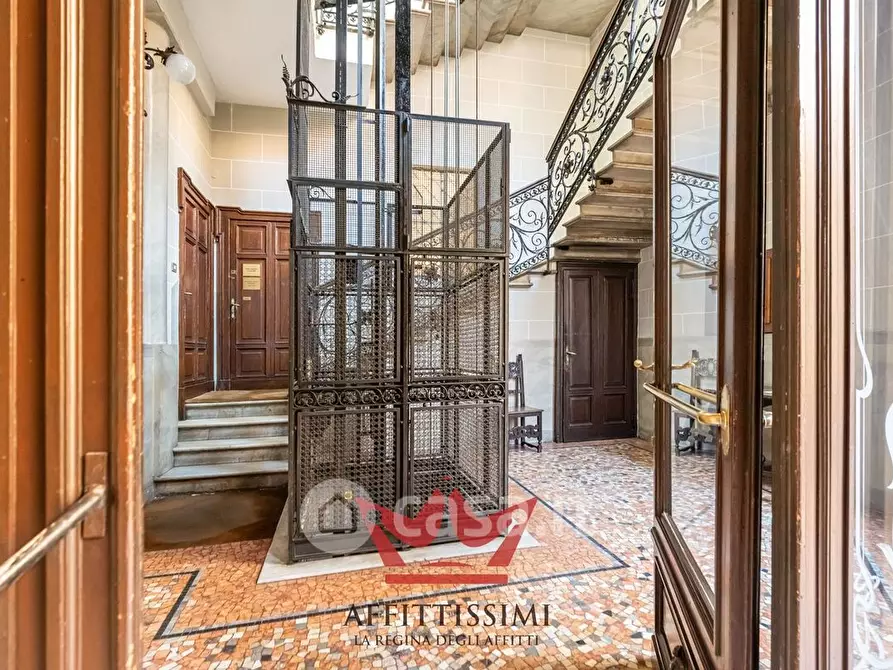 Immagine 40 di Ufficio in affitto  in Via Aurelio Saffi 9 a Milano