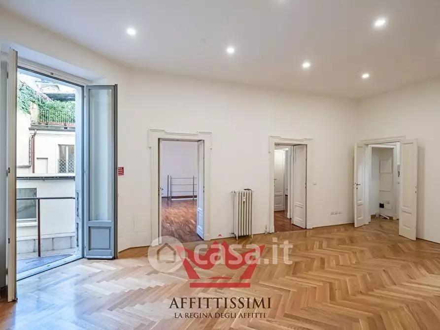 Immagine 7 di Ufficio in affitto  in Via Aurelio Saffi 9 a Milano