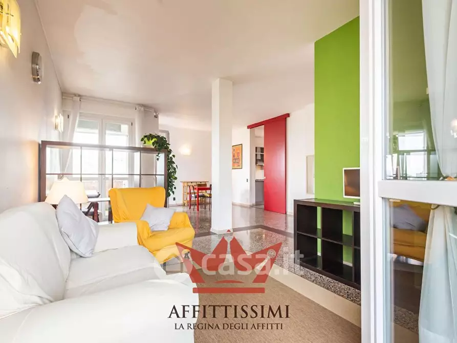 Immagine 1 di Appartamento in affitto  in Via Bonaventura Zumbini 32 a Milano