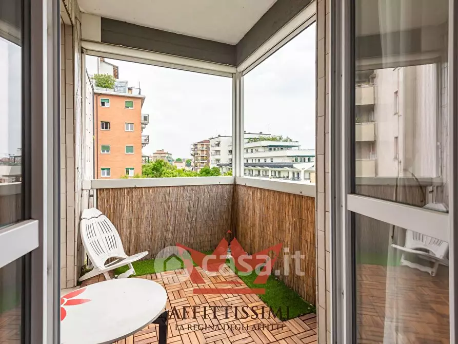 Immagine 15 di Appartamento in affitto  in Via Bonaventura Zumbini 32 a Milano