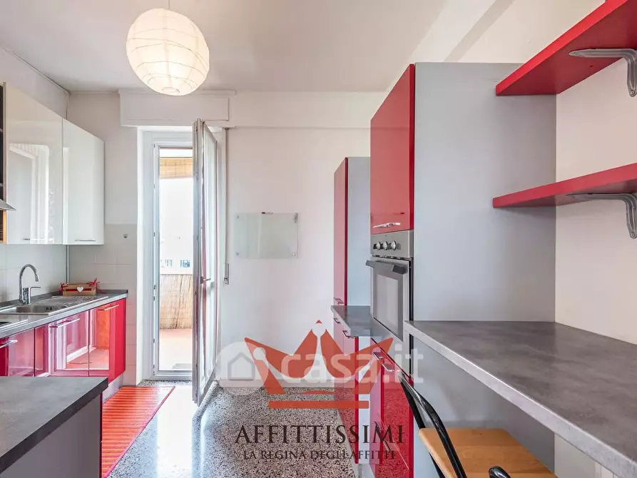 Immagine 17 di Appartamento in affitto  in Via Bonaventura Zumbini 32 a Milano