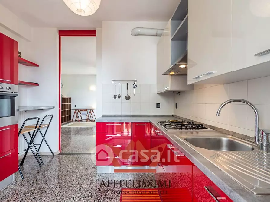 Immagine 18 di Appartamento in affitto  in Via Bonaventura Zumbini 32 a Milano