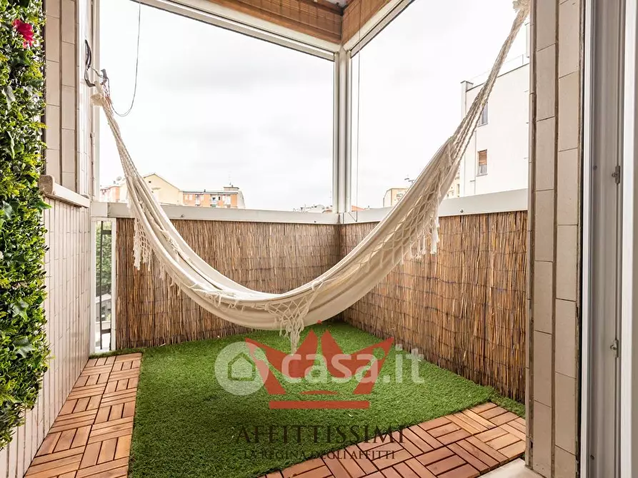 Immagine 21 di Appartamento in affitto  in Via Bonaventura Zumbini 32 a Milano