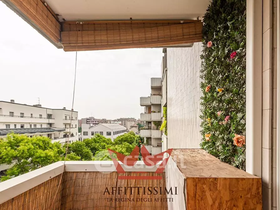 Immagine 22 di Appartamento in affitto  in Via Bonaventura Zumbini 32 a Milano
