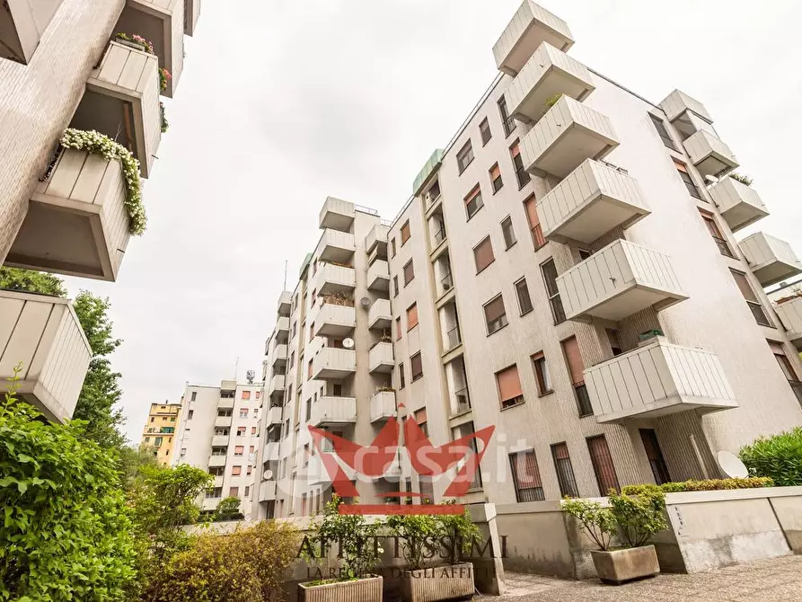 Immagine 26 di Appartamento in affitto  in Via Bonaventura Zumbini 32 a Milano