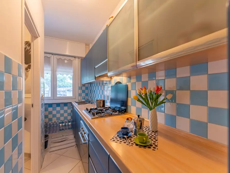 Immagine 20 di Appartamento in vendita  in lARGO cARAVAGGIO 9 a Comacchio