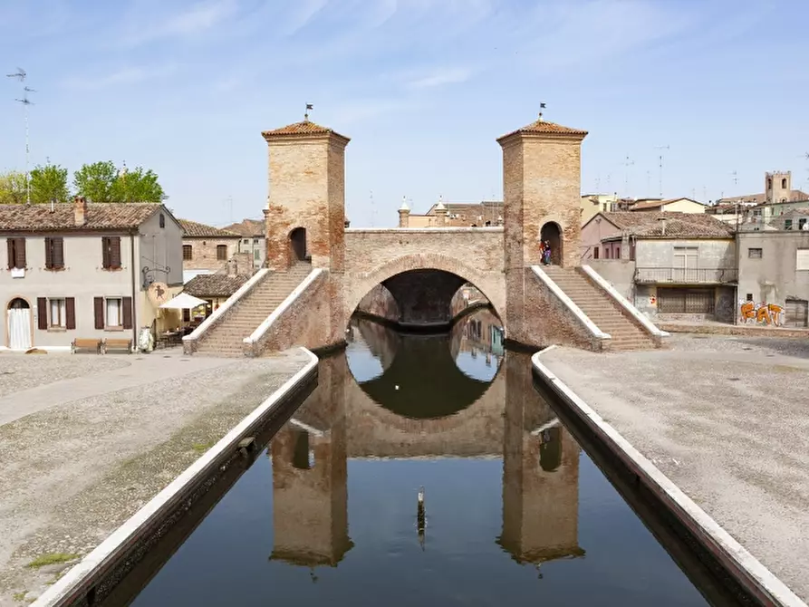 Immagine 14 di Terreno residenziale in vendita  in via cardinale borromeo 2 a Comacchio