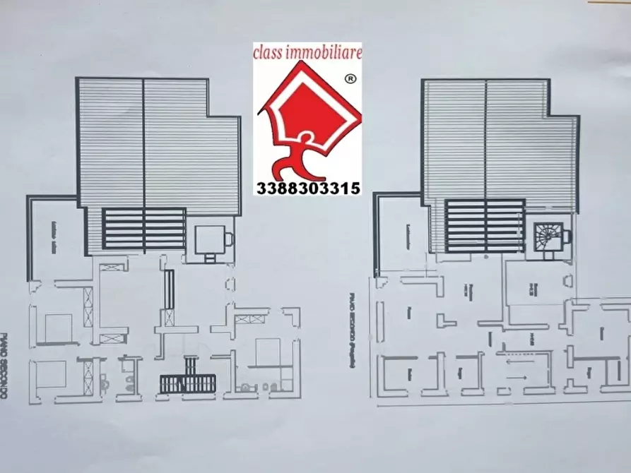 Immagine 8 di Villa in vendita  in via pievaiola a Perugia