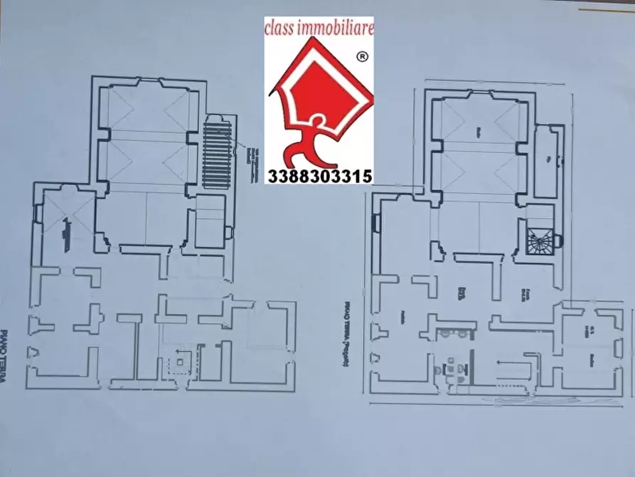 Immagine 9 di Villa in vendita  in via pievaiola a Perugia