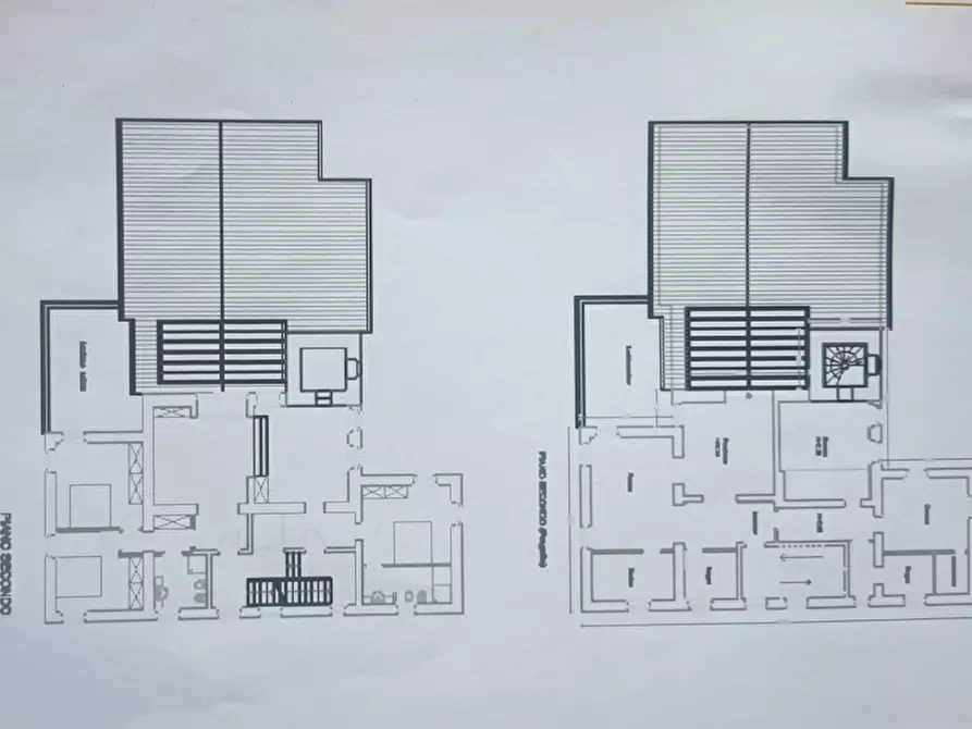 Immagine 10 di Villa in vendita  in via pievaiola a Perugia