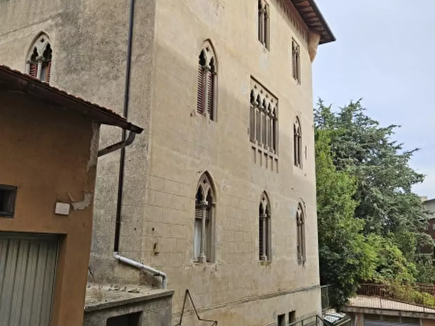 Immagine 3 di Villa in vendita  in VIA EUGUBINA 10 a Perugia