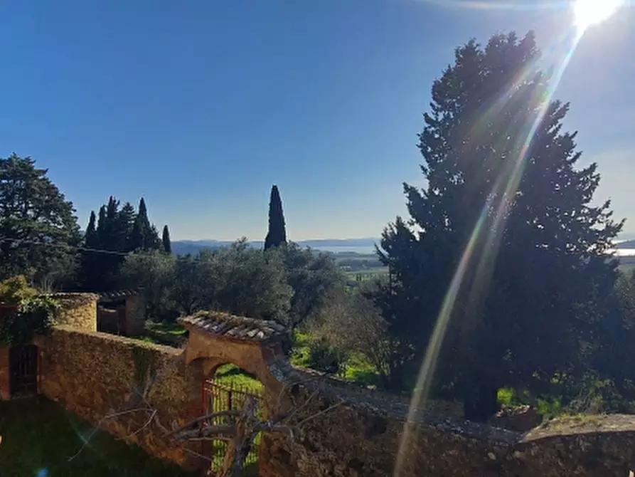 Immagine 22 di Castello in vendita  in VIA TRASIMENO a Perugia