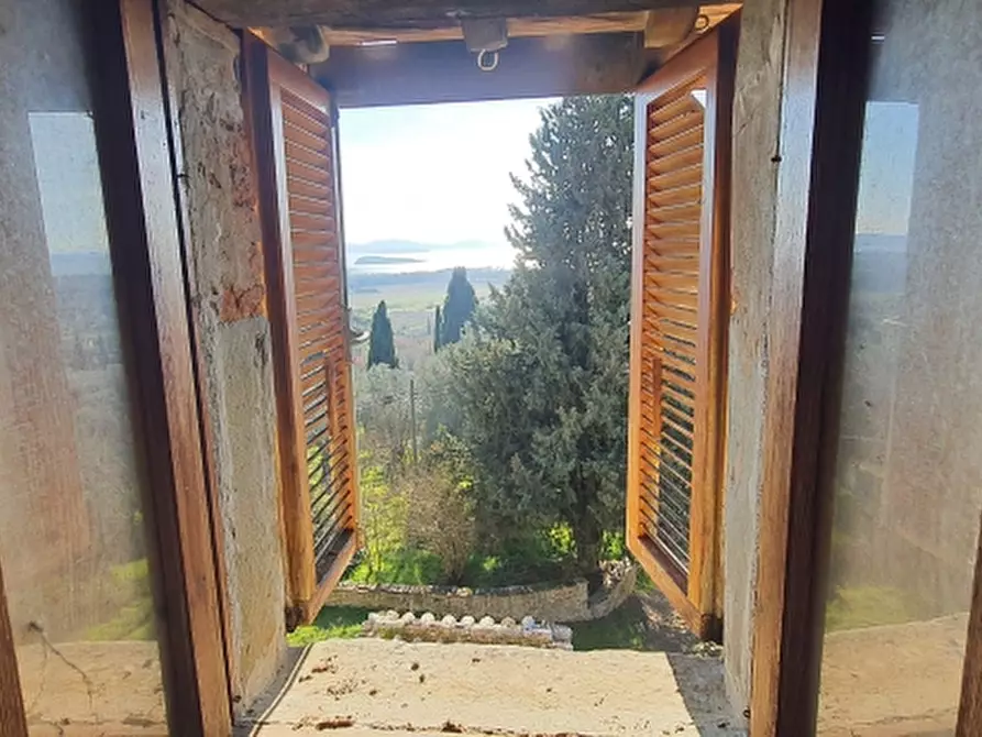 Immagine 27 di Castello in vendita  in VIA TRASIMENO a Perugia