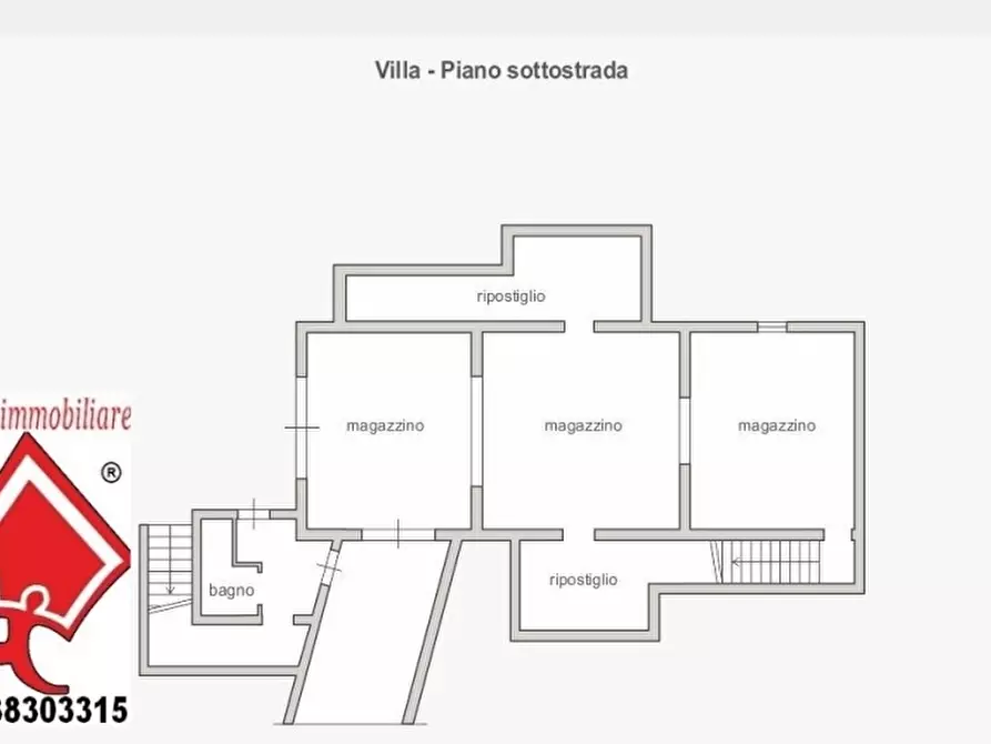 Immagine 38 di Agriturismo in vendita  in VIALE TRASIMENO a Perugia