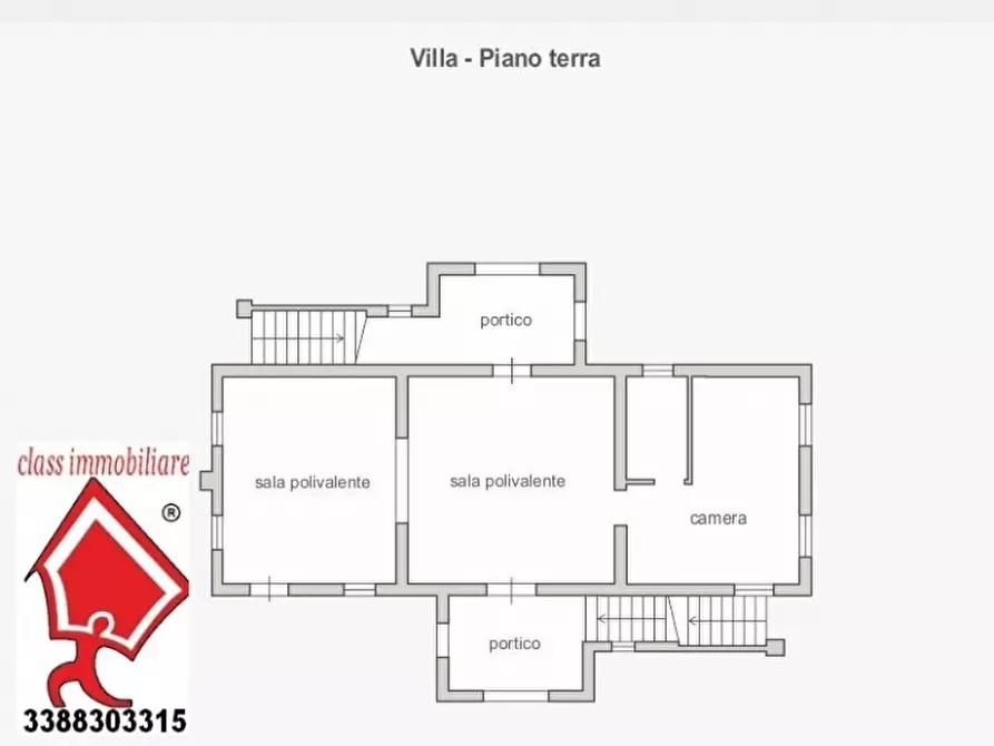 Immagine 39 di Agriturismo in vendita  in VIALE TRASIMENO a Perugia