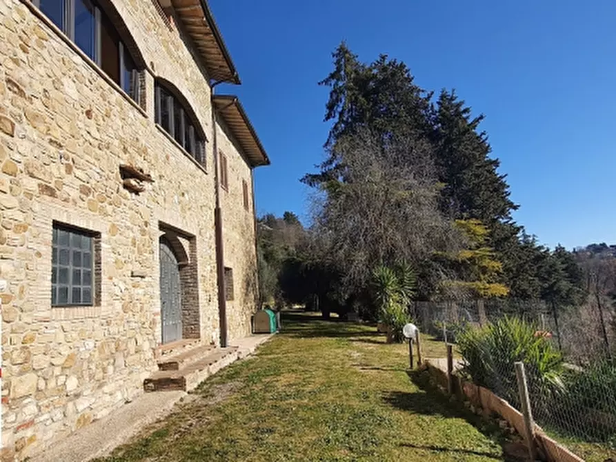 Immagine 2 di Casa indipendente in vendita  in MONTELAGUARDIA PONTE RIO a Perugia