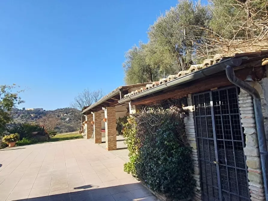 Immagine 36 di Casa indipendente in vendita  in MONTELAGUARDIA PONTE RIO a Perugia