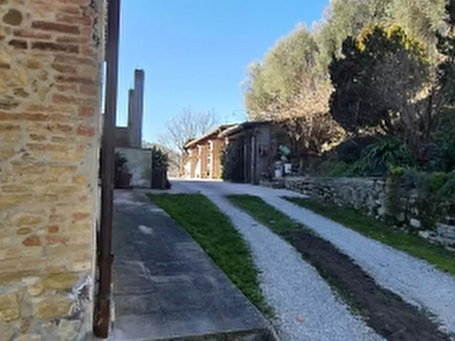 Immagine 10 di Casa indipendente in vendita  in MONTELAGUARDIA PONTE RIO a Perugia