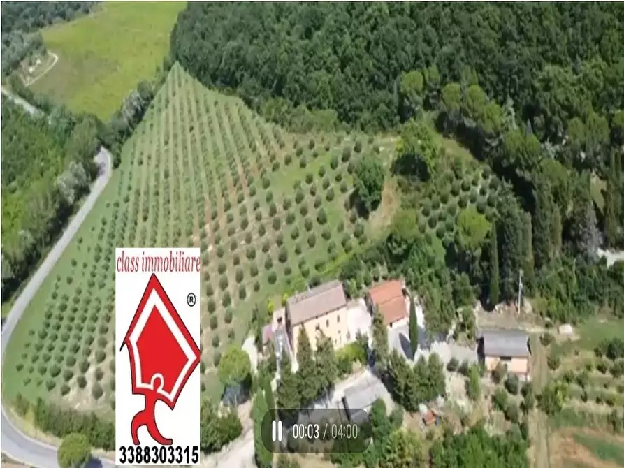 Immagine 2 di Rustico / casale in vendita  in MONTEPULCIANO 10 a Montepulciano