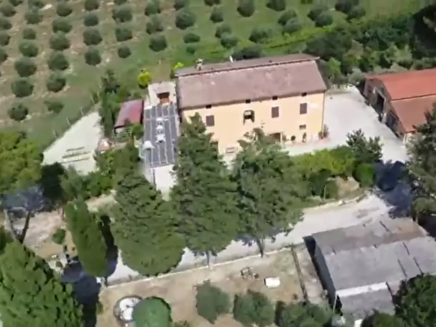 Immagine 27 di Rustico / casale in vendita  in MONTEPULCIANO 10 a Montepulciano