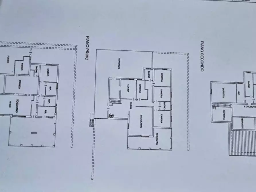 Immagine 34 di Villa in vendita  in STRADA PILA a Perugia