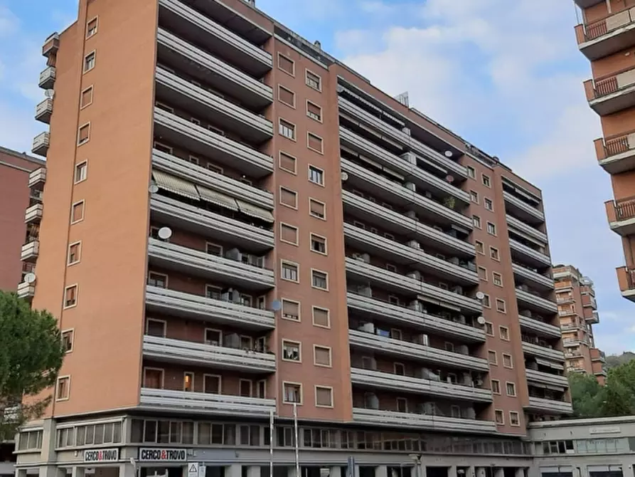 Immagine 1 di Appartamento in vendita  in via gallenga a Perugia