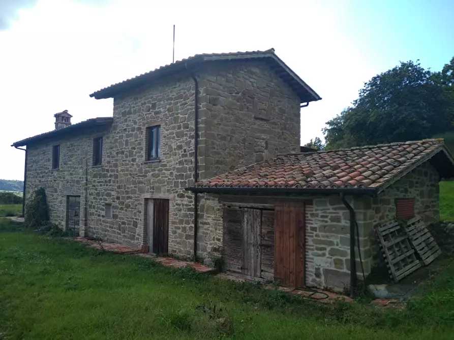 Immagine 1 di Rustico / casale in vendita  in via gubbio a Gubbio