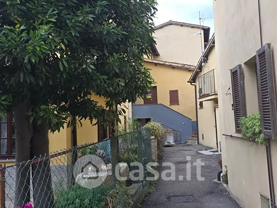 Immagine 4 di Appartamento in vendita  in Via Scanzano 12 a Foligno