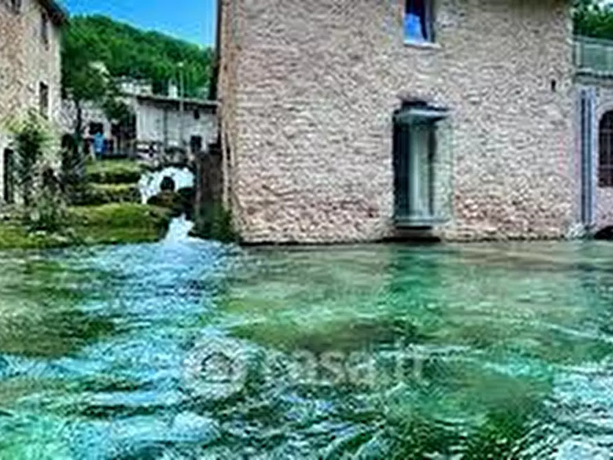 Immagine 17 di Casa indipendente in vendita  in Via Scanzano 6 a Foligno