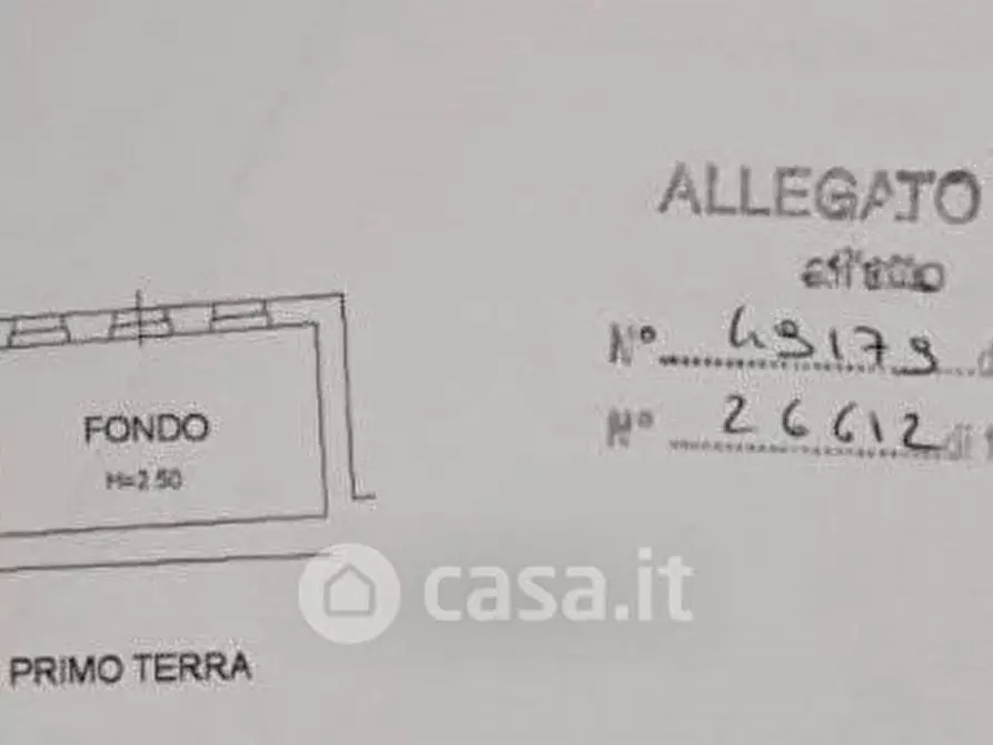 Immagine 24 di Casa indipendente in vendita  in Via Scanzano 6 a Foligno