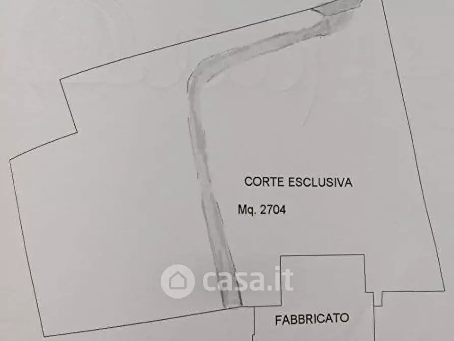 Immagine 27 di Casa indipendente in vendita  in Via Scanzano 6 a Foligno