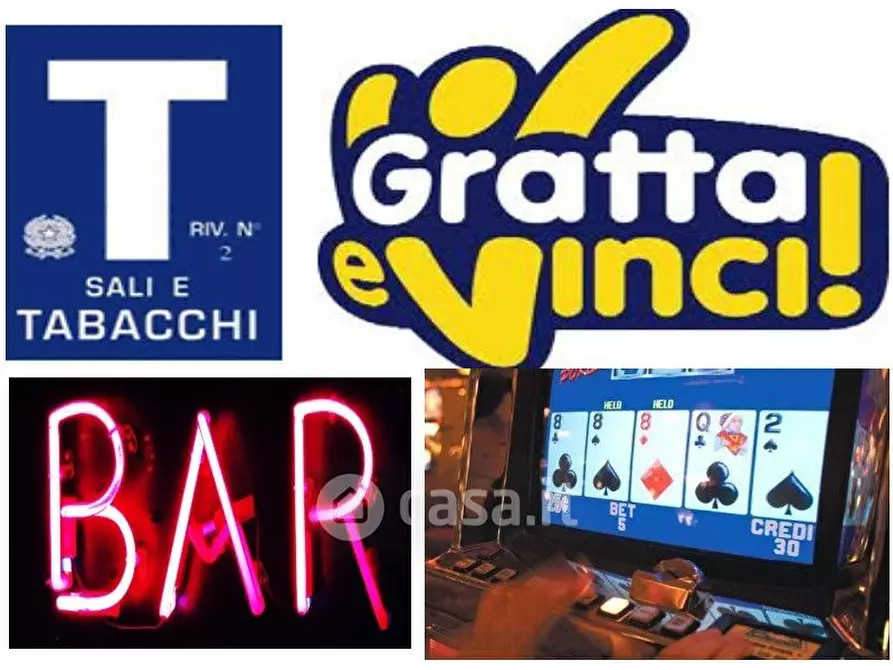 Immagine 1 di Attività commerciale in vendita  a Perugia