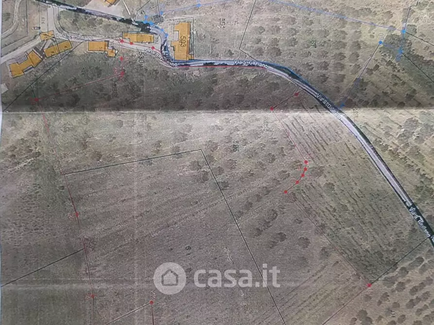Immagine 14 di Rustico / casale in vendita  a Corciano