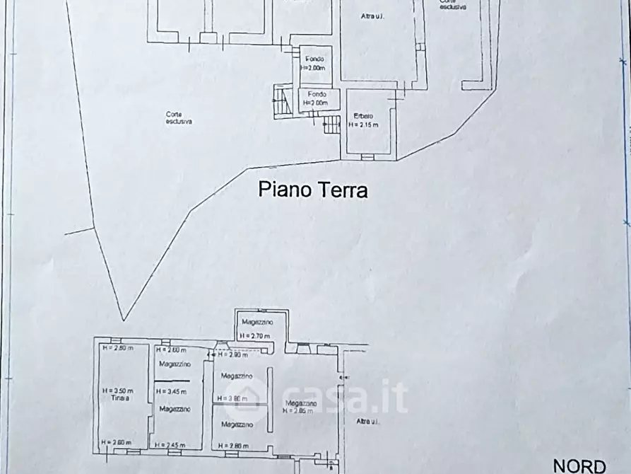 Immagine 15 di Rustico / casale in vendita  a Corciano