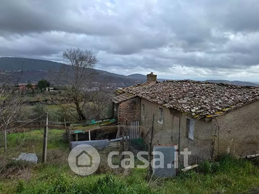 Immagine 5 di Rustico / casale in vendita  a Corciano