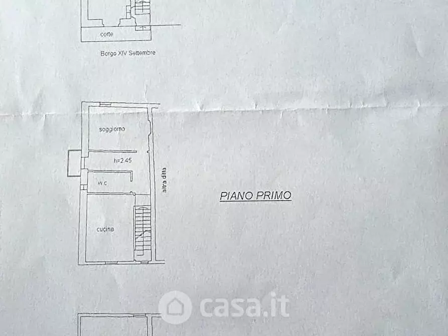 Immagine 33 di Casa indipendente in vendita  a Perugia