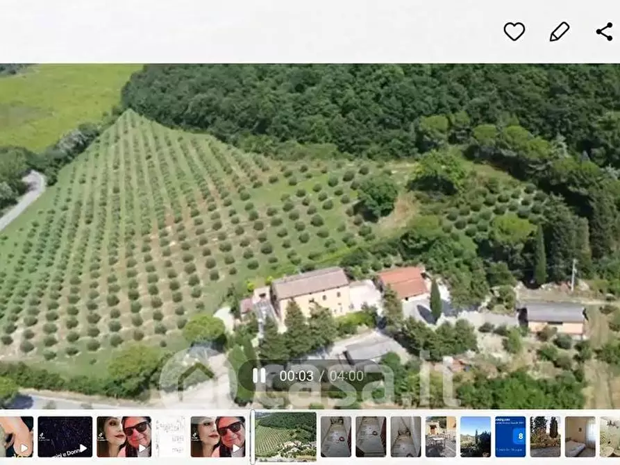 Immagine 3 di Rustico / casale in vendita  in SP146 32 a Chiusi