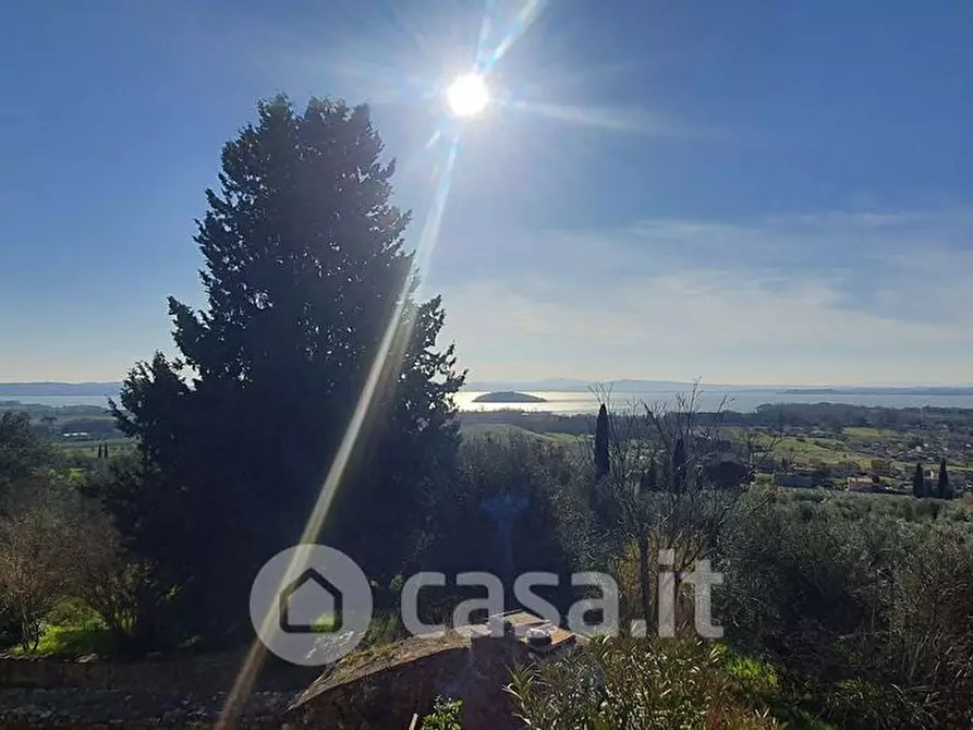 Immagine 21 di Castello in vendita  in Via degli Olivi a Passignano Sul Trasimeno