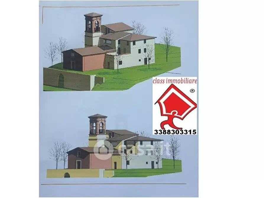 Immagine 1 di Villa in vendita  a Perugia