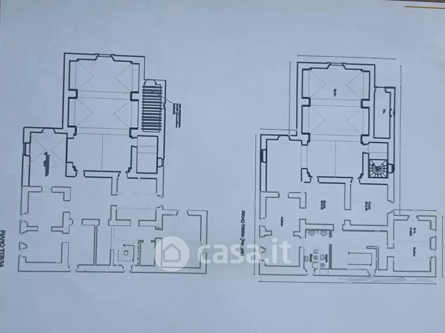Immagine 11 di Villa in vendita  a Perugia