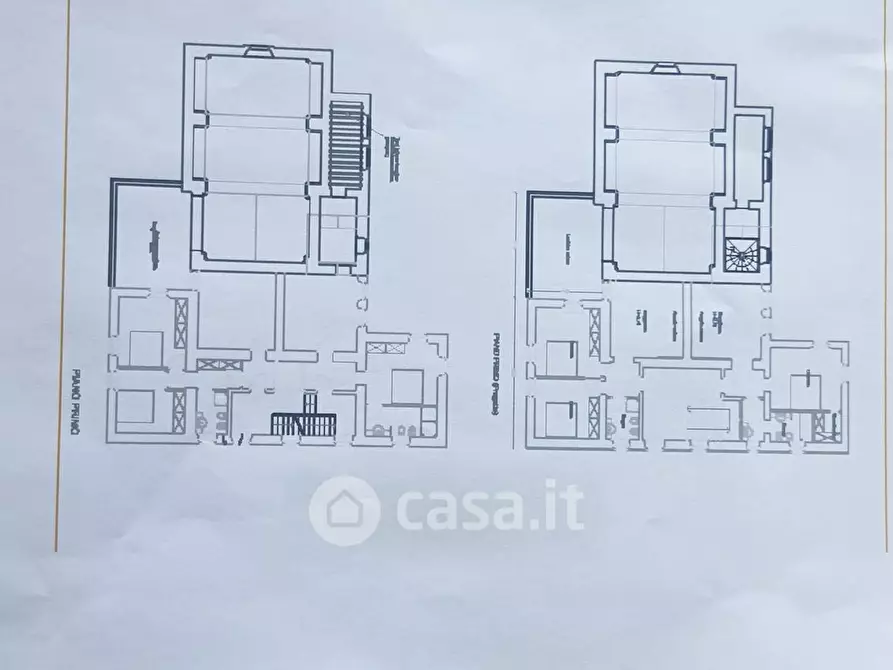 Immagine 13 di Villa in vendita  a Perugia