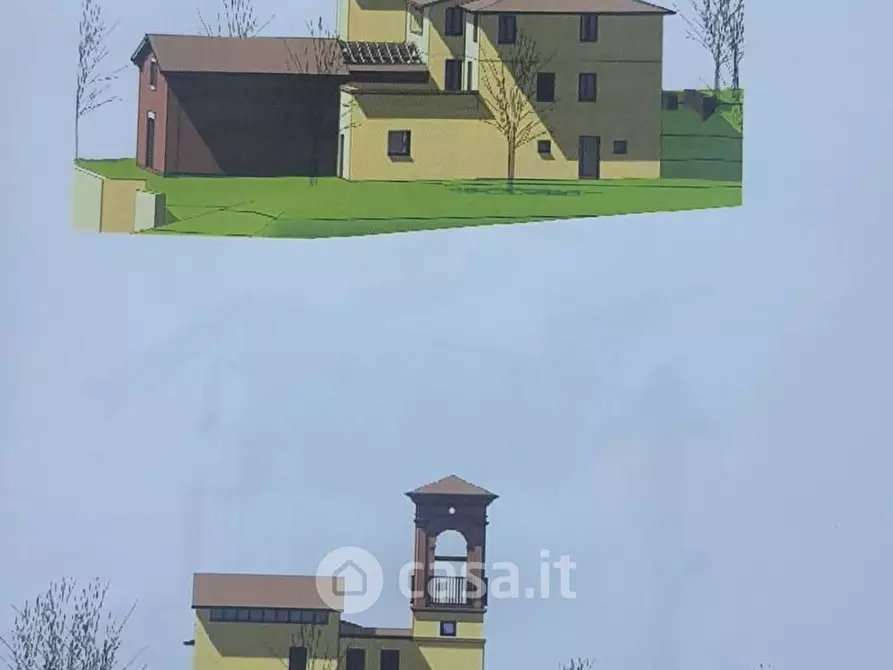 Immagine 2 di Villa in vendita  a Perugia