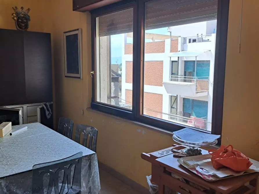 Immagine 8 di Appartamento in vendita  a Reggio Di Calabria