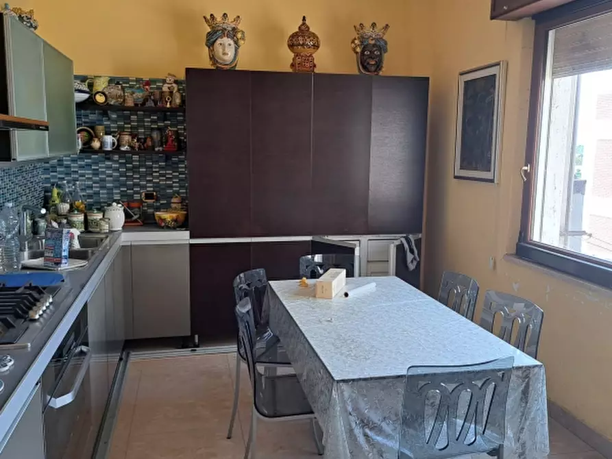 Immagine 9 di Appartamento in vendita  a Reggio Di Calabria